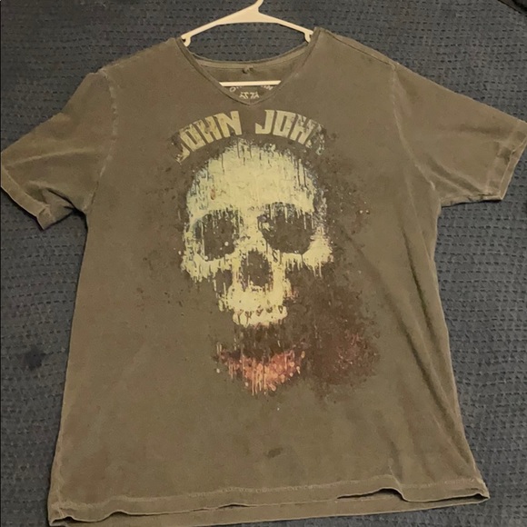 John John t-shirt - Picture 1 of 2